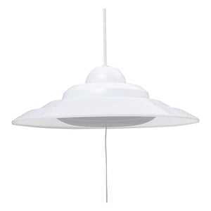 Yamazen LP-A60D(W) LED Pendant Light, For 6 Tatami Mats, 2,900 lm, White