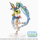 Hatsune Miku Series SPM Figure Hatsune Miku Splash Parade
