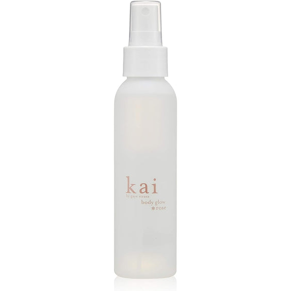 kai fragrance Rose Body Glow 118ml