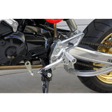 Overracing Backstep 4 Position Black Grom (13-15) 51-22-01B