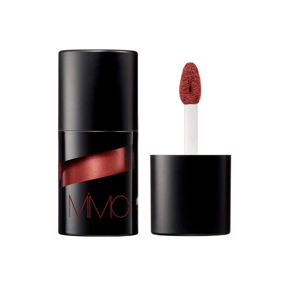 MiMC Mineral Liquid Rouge Lipstick 02 Ravish Rose 4.8g