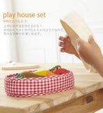 Wooden and Cloth Collaboration Handmade Bento