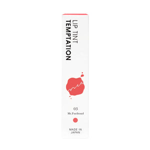 inic Lip Tint Temptation (Coral Orange)