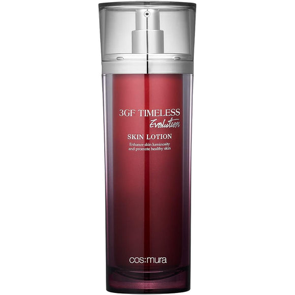 Timeless Emulsion 3GF TIMELESS EVOLUTION SKIN LOTION lotion + emulsion 120ml – Goods Of Japan