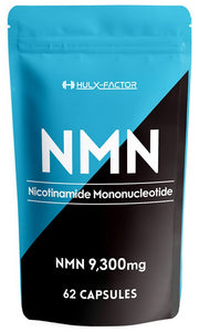 Food with Nutrient Function Claims NMN Supplement High Purity 100% Made in Japan 9300mg Multivitamin 12 Types