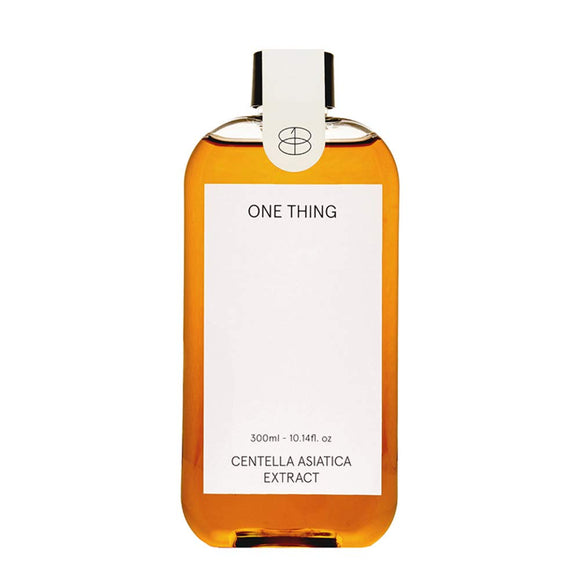 ONE THING centella asiatica extract lotion skin soothing 300ml
