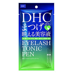 DHC eyelash tonic pen 1.4ml eyelashes shine serum