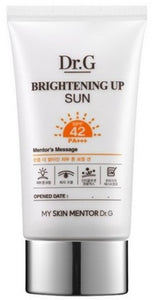 [Doctor G] Dr.G Brightening Up Sun Cream Brightening Up Sun Cream SPF42 PA+++ 50ml