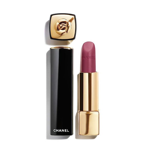 Chanel Rouge Allure Camellia 3.5g #617 (Gourna de Chanel) Rouge Allure Velvet Lipstick Special Limited Edition CHANEL