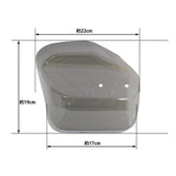 WORLD WALK WS-15N Large Knuckle Guard, Universal