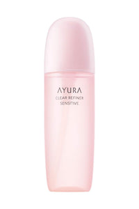 AYURA Clear Refiner Sensitive <Lotion> 200mL Removes unwanted keratin Care Lotion For Sensitive Skin