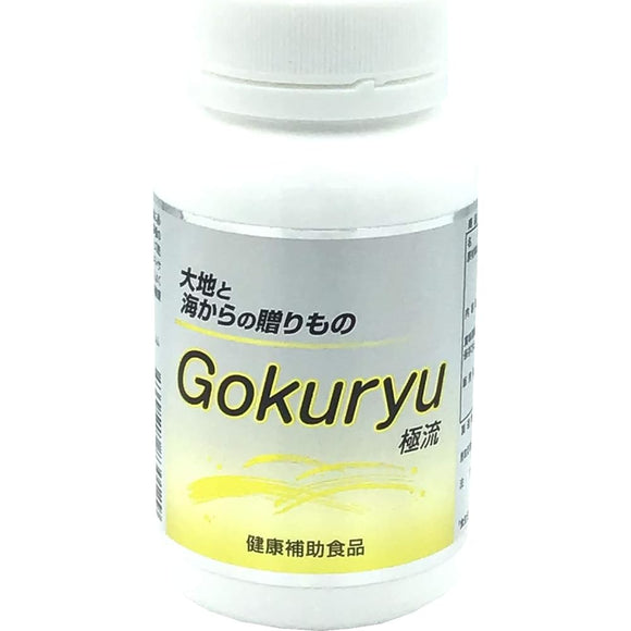 Gokuryu earthworm dry powder containing food (210 capsules, 1 capsule of earthworm powder 25mg)