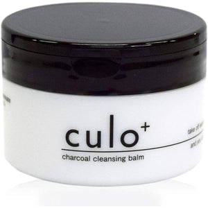 clo plus charcoal cleansing balm culo+ whitening, transparency, fair skin, dullness, dryness
