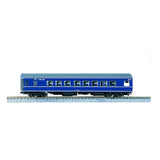 Kato HO Gauge 20 Series Express Shape Bunk Carriage Basic 4 Two Set 3 – 504 Railway Train Carriage