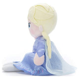 Disney Character Plush Toy, Chatting, Magic Pendant, Frozen 2, Elsa, Height 12.6 inches (32 cm)