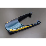 PMC (PMC) ARCHI (arched) Exterior long tail cowl candy tone blue Z900RS/cafe '18 -'23 189-1412