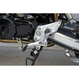 Overracing Backstep 4 Position Black Grom (13-15) 51-22-01B