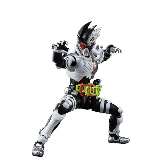 S.H. Figuarts Kamen Rider Genm Zombie Action Gamer Level X-0 Kamen Rider Ex-Aid