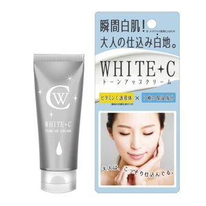 Wing beat white tone up cream 50g