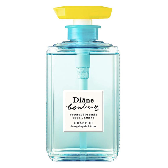 Shampoo [Blue Jasmine Fragrance] Shine Diane Bonheur 500ml