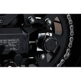 AELLA Z900RS Rear Axle Nut Cover with Quick Pin AE-74027