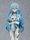 Pop Up Parade Evangelion New Theatrical Version Rei Ayanami Long Hair Version, Non-scale, Plastic, Pre-painted Complete Figure