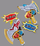 Kamen Rider Ex-Aid Continuous Attack Chain DX Gasha Compara Braigan