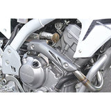 Special Parts Tadao (SP TADAO) Power Box Exhaust Pipe Stainless Steel Polish Finish CRF250M [MD38] CRF250L [MD38] CR2-PB-01