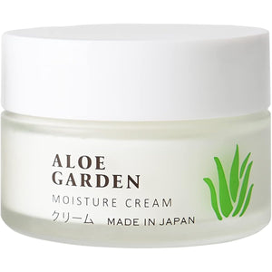 ALOE GARDEN Aloe Garden Cream Moisture Cream <Produced by Kobayashi Pharmaceutical> 35g