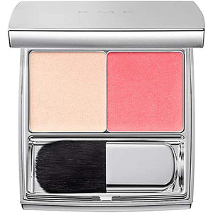 RMK The Beige Library Blush Duo #EX-01 Charming Flower