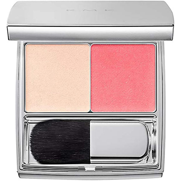 RMK The Beige Library Blush Duo #EX-01 Charming Flower