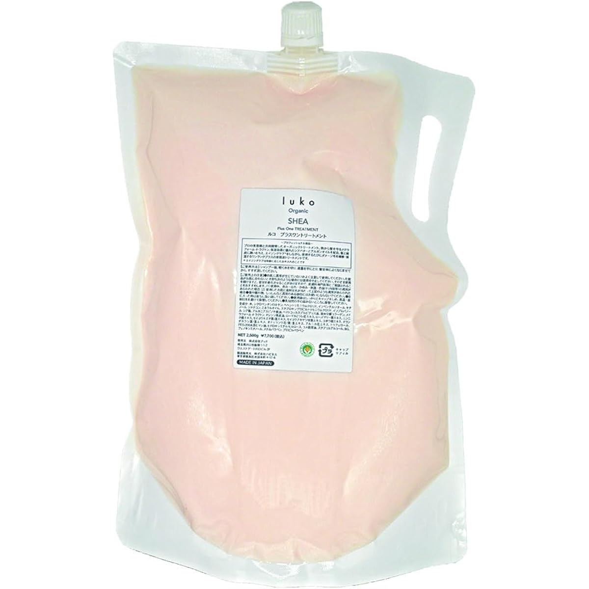 Luco Plus One Treatment (2500g) – Goods Of Japan