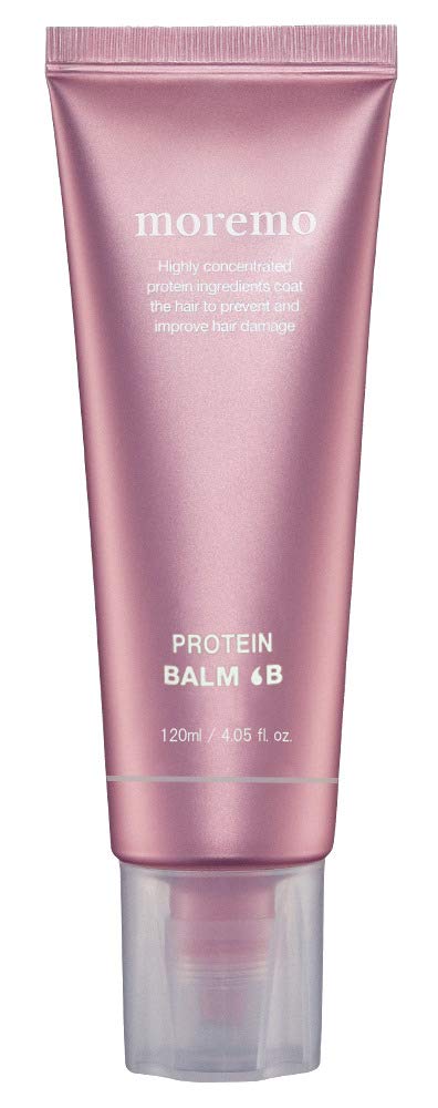 moremo PROTEIN BALM❛B (Protein Balm) Former name: RECOVERY BALM❛B (Recovery Balm) [120mL]