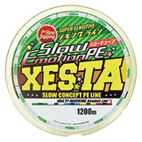 zesuta (Xesta) Line Xesta suro-emo-syon PE Triple x4 # 2.0 36lb 1200