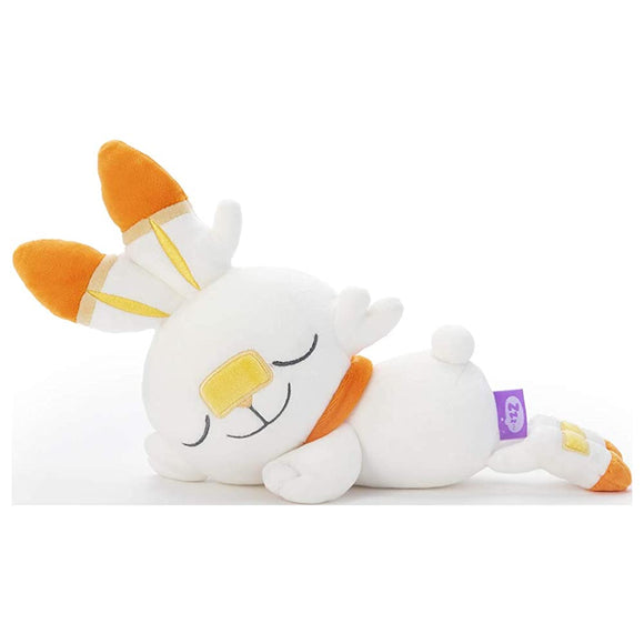 Pokemon Sayuya Friends Plush Toy, Hibany, Width: Approx. 11.8 inches (30 cm)