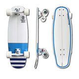 HEAVEN SKATEBOARD Surf Skateboard MISSION29 Surfing Oft Letlet Product