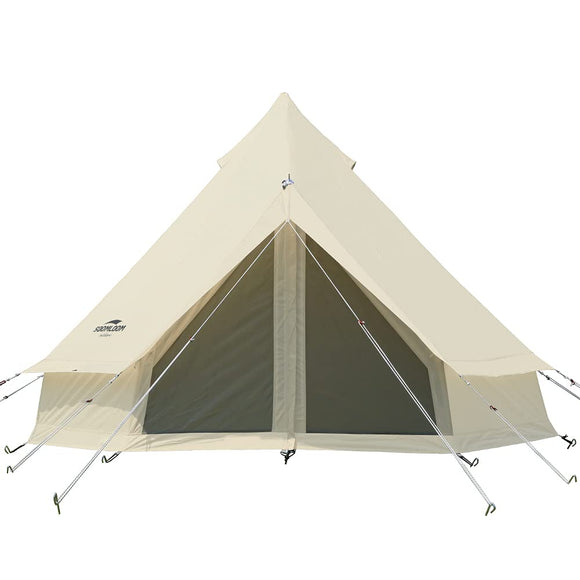 Soomloom All in 9.8 ft (3 m) Outdoor Camping Home Couple Large Tent