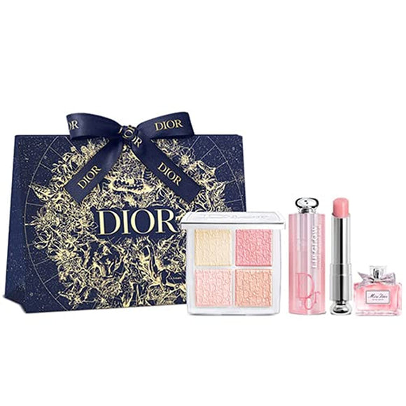 Dior Dior Backstage Holiday Set