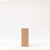 Muji 47549188 Pulp Board Box, Vertical and Horizontal A4 Size, 2 Tiers, Beige (2 Tiers), 14.8 x 11.4 x 28.7 inches (37.5 x 29 x 73 cm)