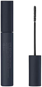 ettusais eye edition (mascara) 01 lavender black 6g that can be removed with hot water