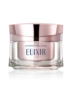 Elixir White Enriched Clear Cream TB Whitening Dense Cream 45g