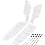 Kitako (KITACO) Aluminum Step Board (Silver) ADV150 (KF38) 538-1460060