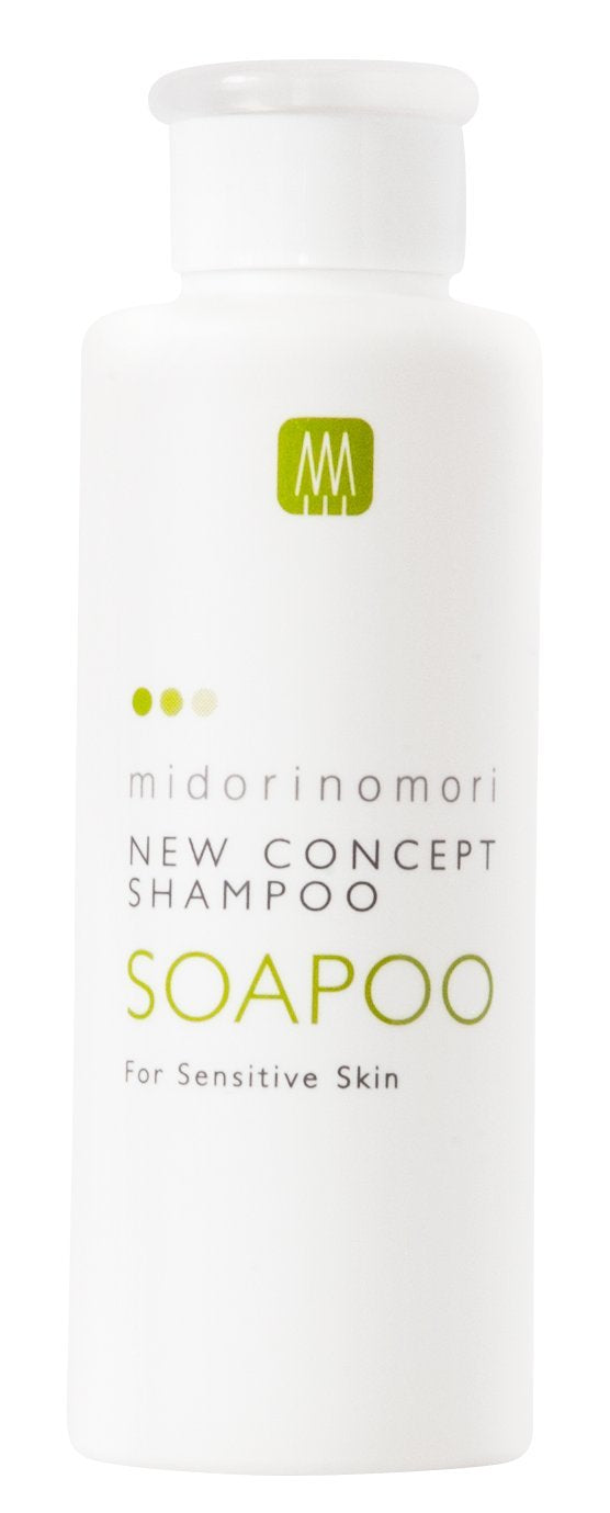 midorinomori New Concept Shampoo/Soap