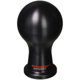 MONSTER SPORT 8311-7350M Shift Knob, A Type, Spherical Type, Black, INSERTION TYPE, ALTO WORKS HA36S, Other Mt Vehicle