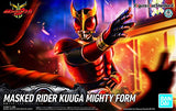 Figure-Rise Standard Kamen Rider Kuuga Mighty Form, Color Coded Plastic Model
