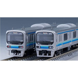 TOMIX 98763 N Gauge Tokyo Rinkai High Speed Railway 70-000 Type Rinkai Line Basic Set Railway Model Train