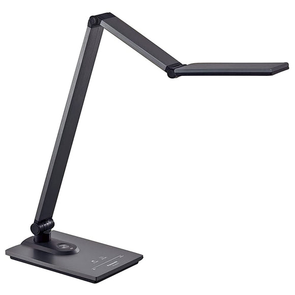 Panasonic SQ-LD560-K LED Desk Light, Stationary Type, USB Port for