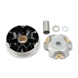 DAYTONA 45435 Power Advanced Super High Speed Pulley Kit for ZZ ('00 to '07), Street Magic/S/II (TR50), Address 50 ('98), UG50W
