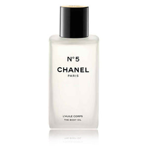 Chanel NO.5 body oil 200ml CHANEL NO.5 THE BODY OIL [57508]