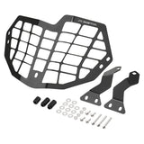 ZETA CRF250RALLY/S Headlight Guard Stainless Mesh for Honda CRF250RALLY/S 2017-2022 (MD44/MD47))